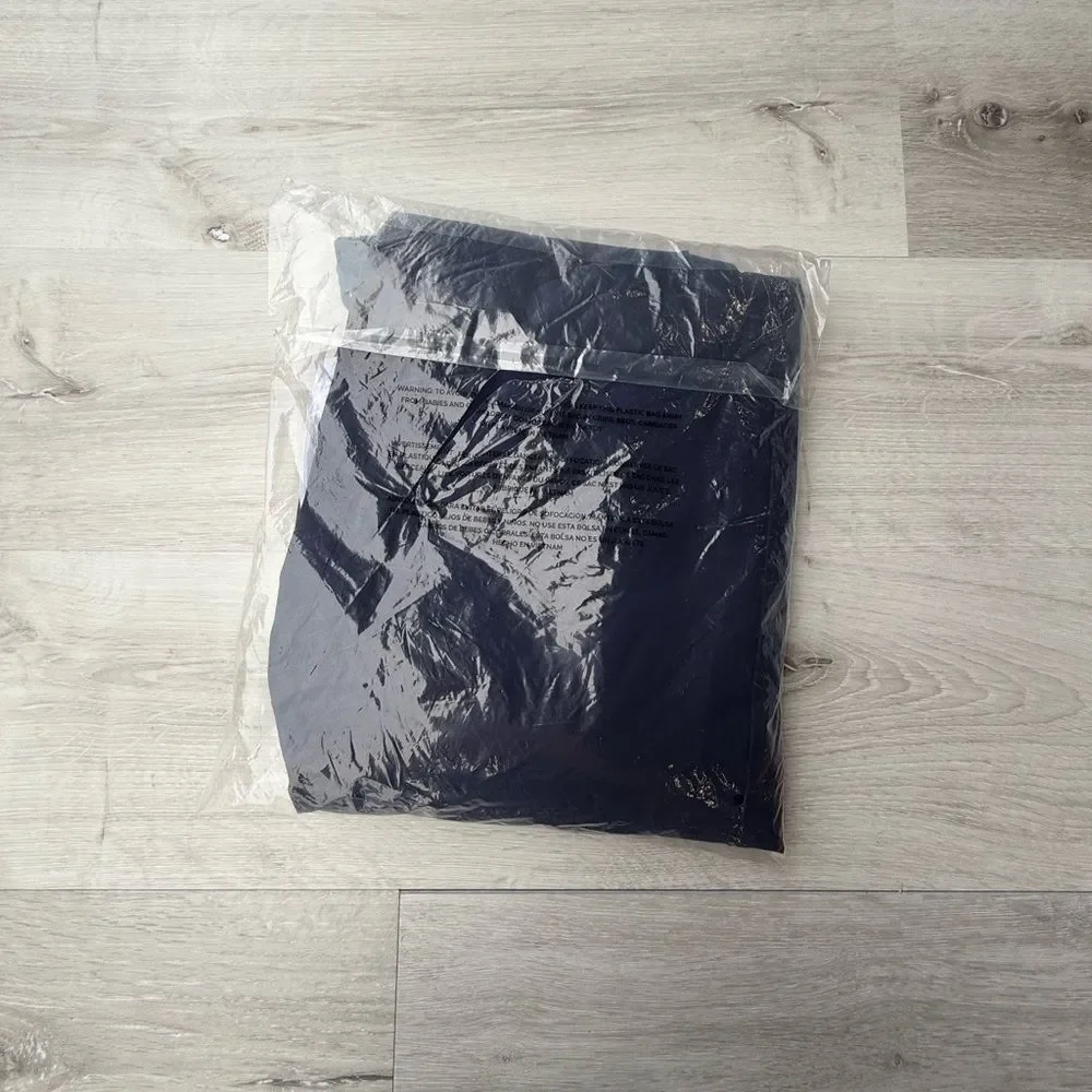 FIGS‎ Tansen Freex Lined Jogger Scrub Pants Navy Small NWT in packaging